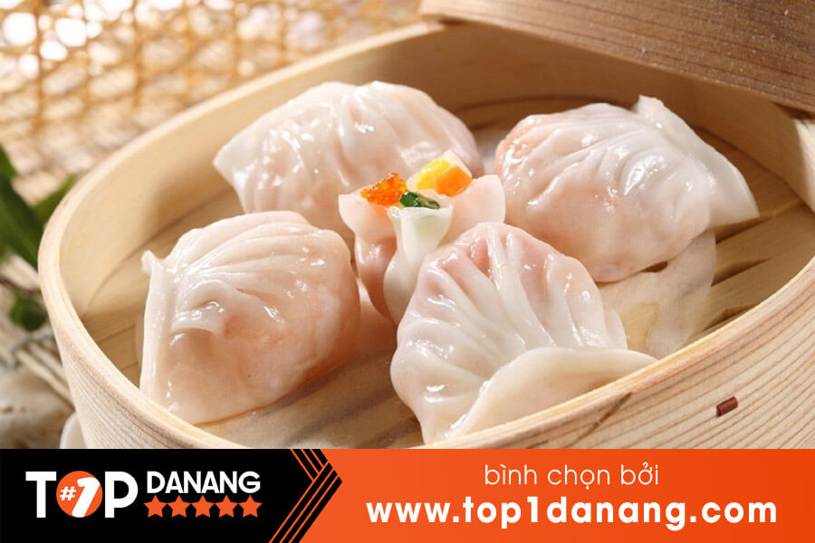 Há cảo ở Đà Nẵng