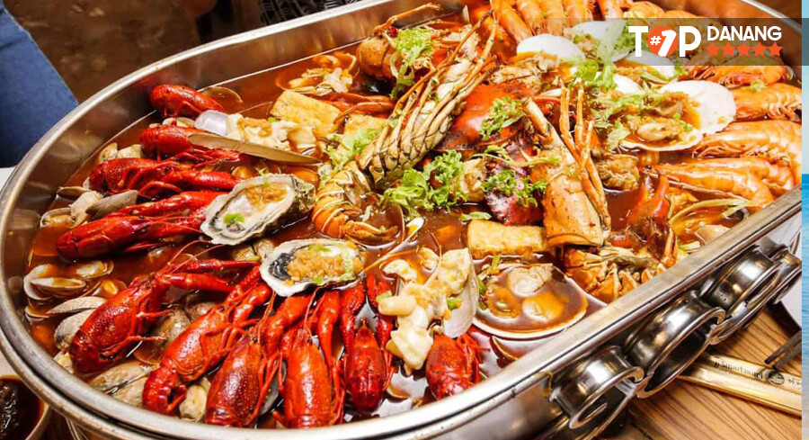 Hải Sản Bãi Rạng Đà Nẵng