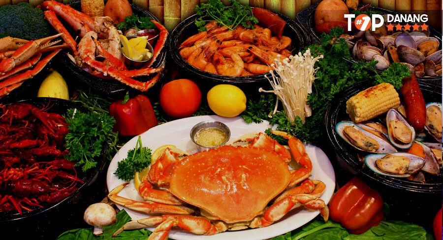 Hải sản Đà Nẵng