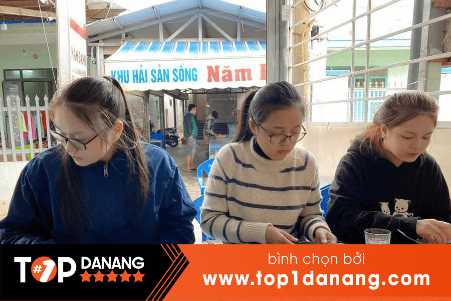 Hải sản Năm Đảnh 