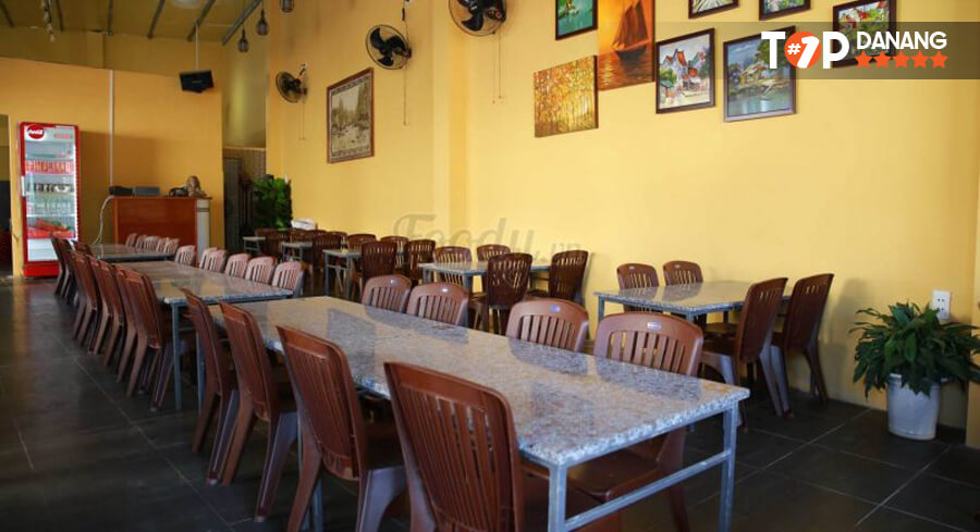 Hải Sản Thời Cổ Đà Nẵng