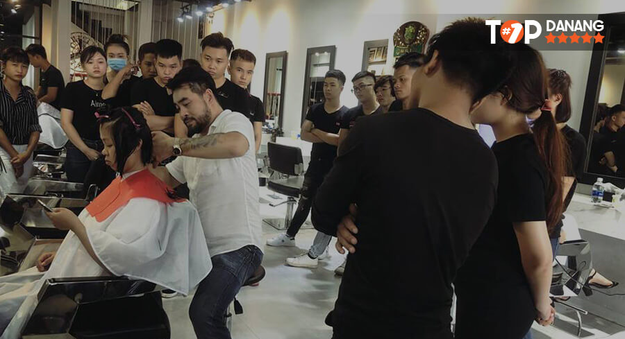 Hair Salon Beo Vĩnh Hoàng