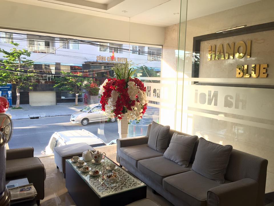 Khách Sạn Hà Nội Blue Hotel Tại Đà Nẵng