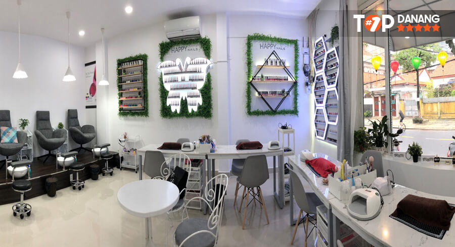 Happy Nails Đà Nẵng