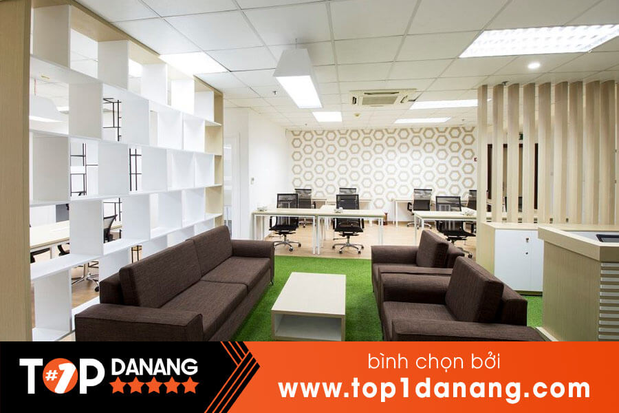 Hexagon Coworking Space Đà Nẵng