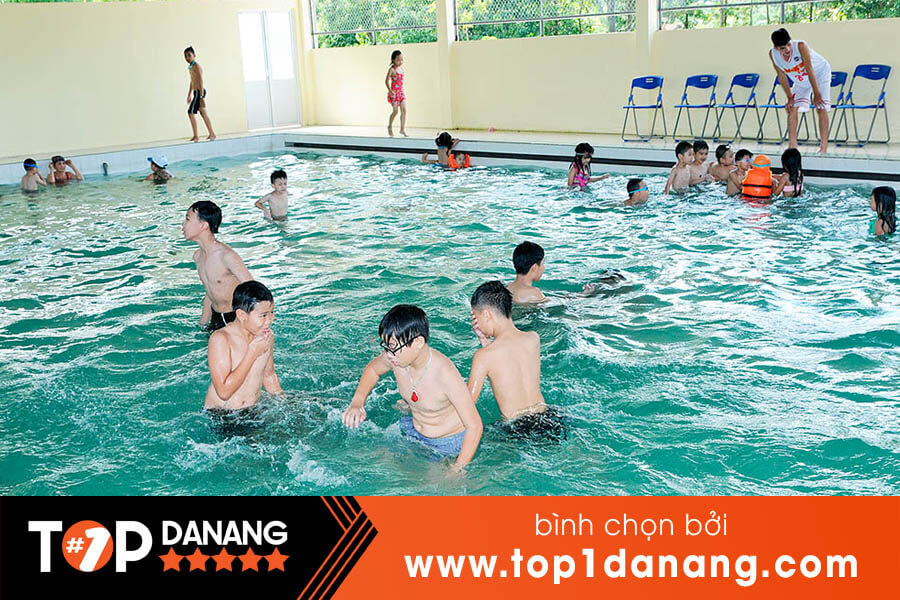 Hồ bơi Đà Nẵng giá rẻ