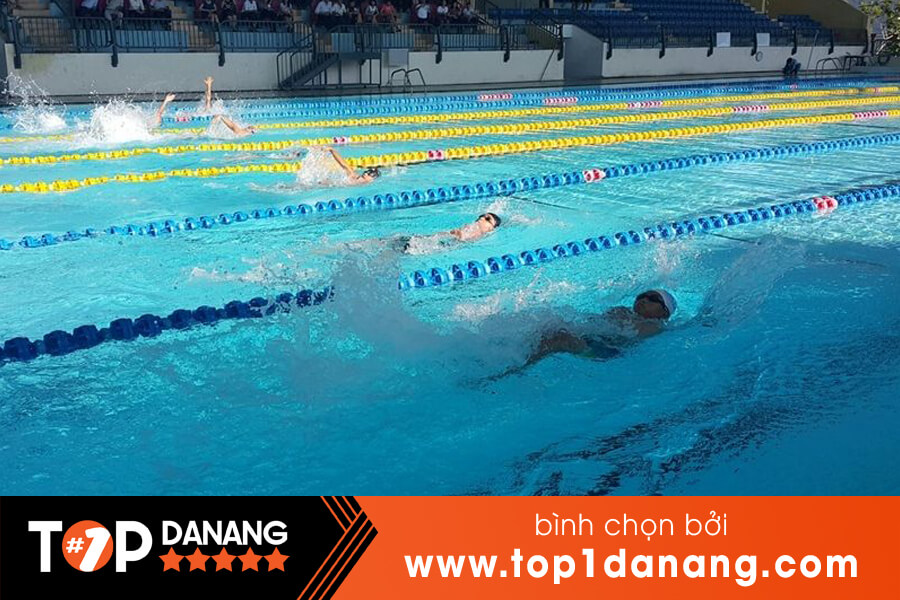 Hồ bơi Đà Nẵng