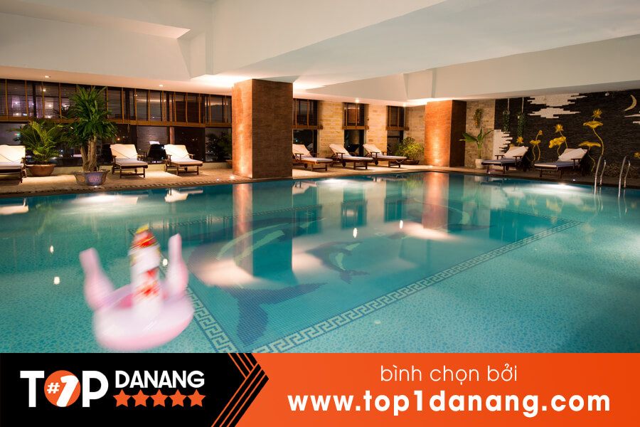 Hồ bơi tại Đà Nẵng  