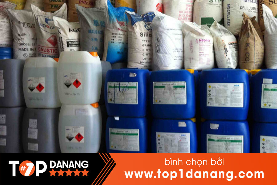 Hóa chất Đà Nẵng