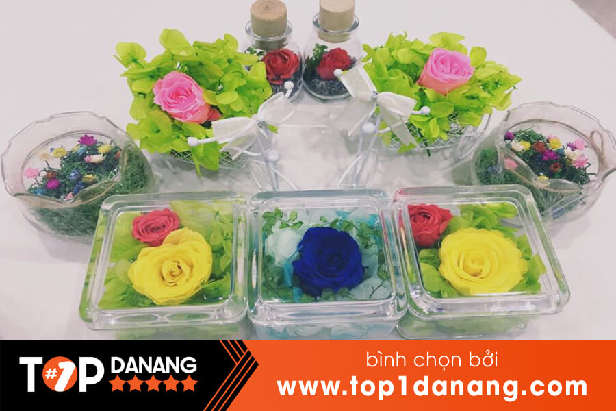 Hoa khô tại Đà Nẵng