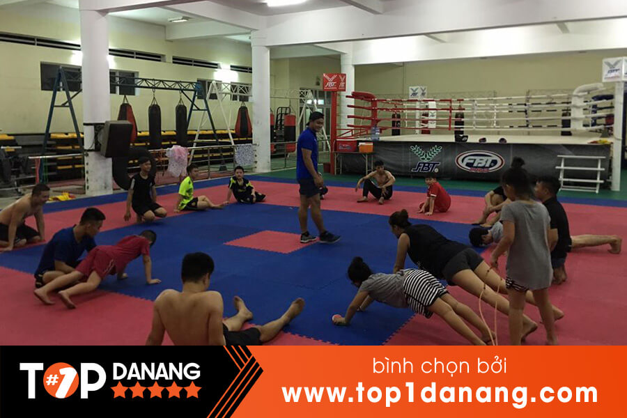 Học boxing tại Đà Nẵng