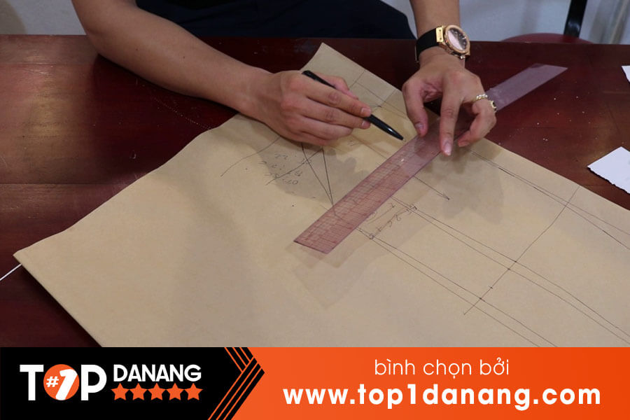 Học cắt may Đà Nẵng