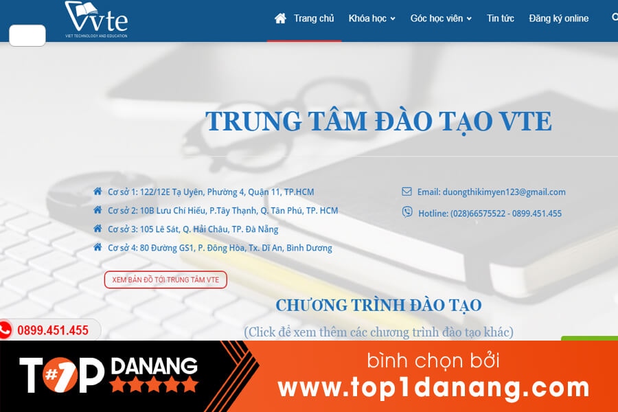 Học chứng chỉ kế toán trưởng ở đà nẵng