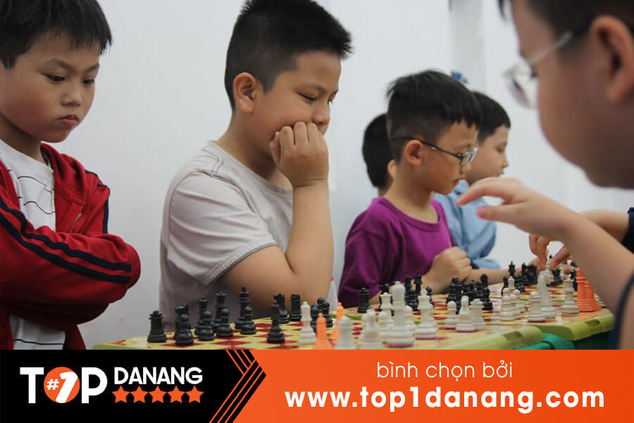 Học cờ vua ở Đà Nẵng