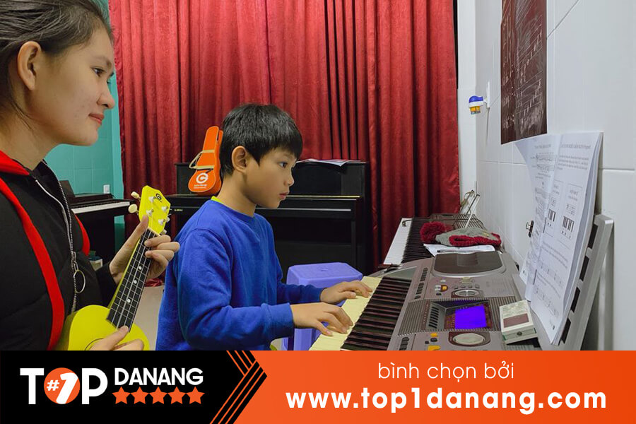 Học đàn organ ở Đà Nẵng chuyên nghiệp