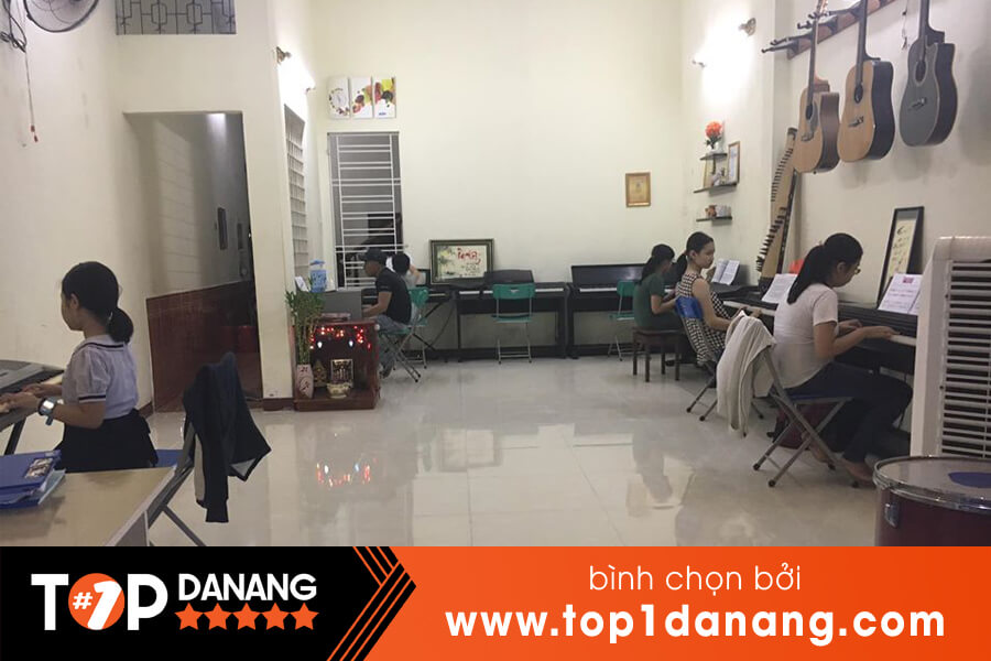 Học đàn organ ở Đà Nẵng