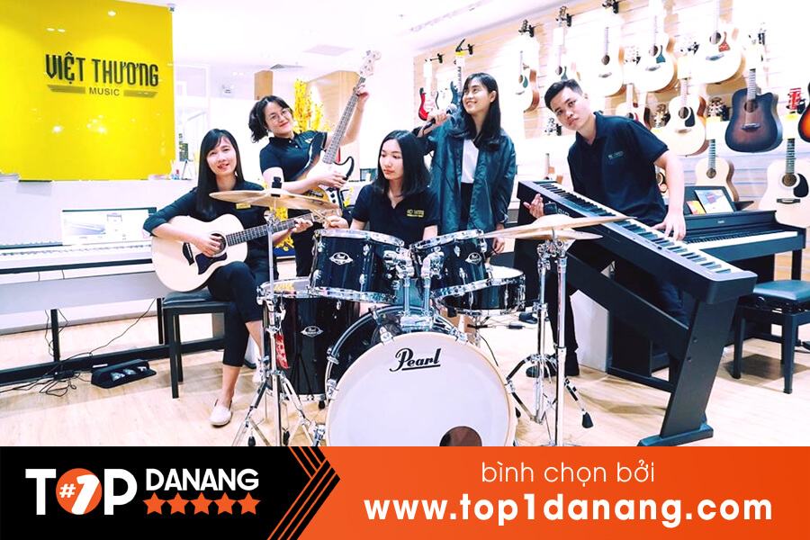 Học đàn ukulele ở Đà Nẵng