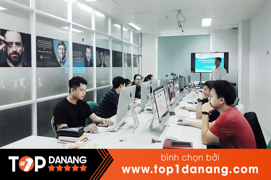 Học đồ họa ở Đà Nẵng