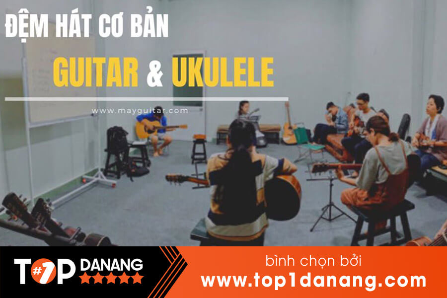 Học guitar điện ở Đà Nẵng