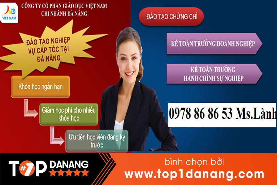 Học kế toán trưởng tại đà nẵng