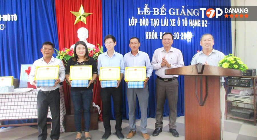 Học lái ô tô Đà Nẵng