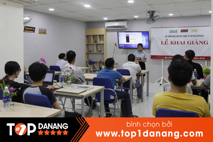 Học lập trình ở Đà Nẵng