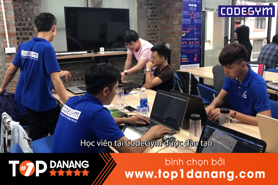 Học lập trình tại Đà Nẵng chuyên nghiệp