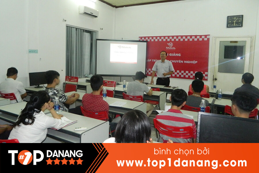 Học lập trình tại Đà Nẵng