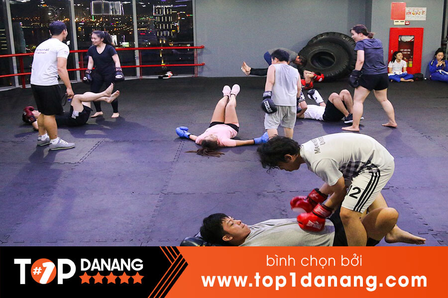 Học MMA ở Đà Nẵng
