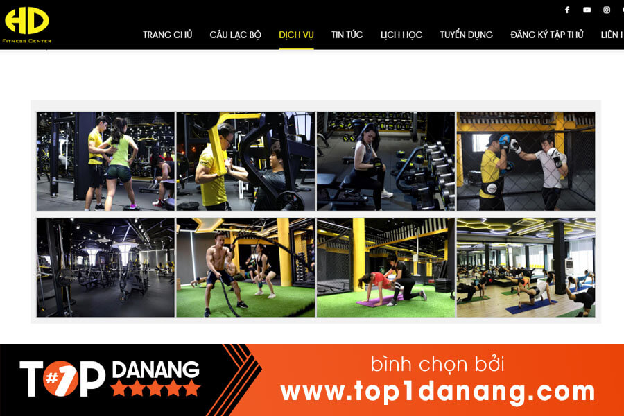 Học MMA tại Đà Nẵng