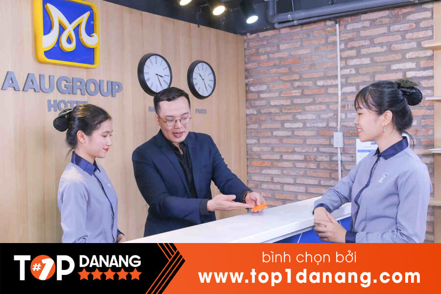 Học nghiệp vụ lễ tân Đà Nẵng