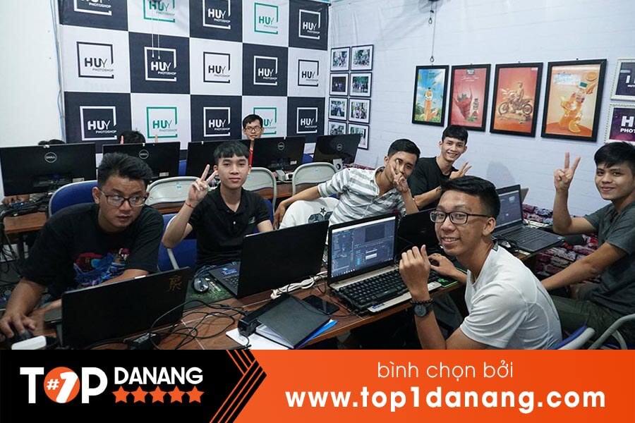 Học photoshop Đà Nẵng