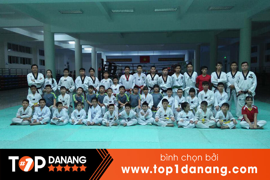 Học võ Taekwondo tại Đà Nẵng