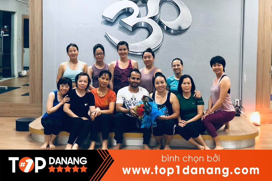Học zumba tại Đà Nẵng