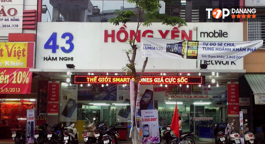 Hồng Yến Mobile Đà Nẵng