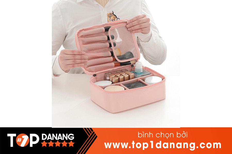 Hộp đựng đồ trang điểm mini The Owl's House