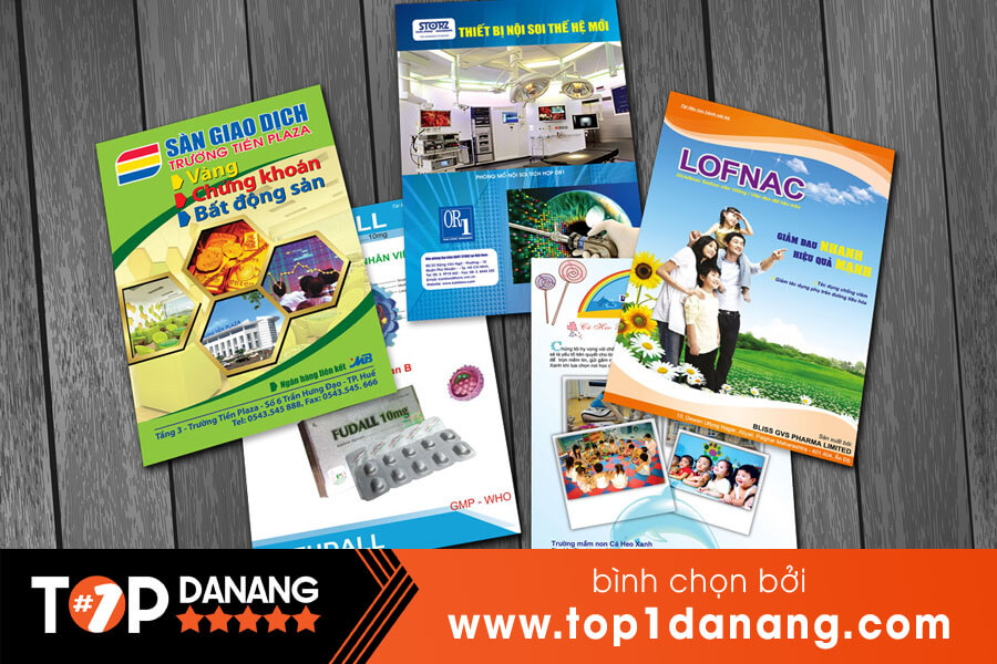 In ấn quảng cáo Đà Nẵng