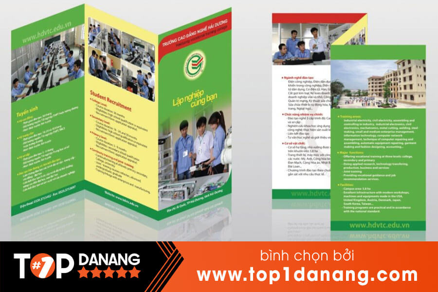 Dịch vụ in ấn Đà Nẵng