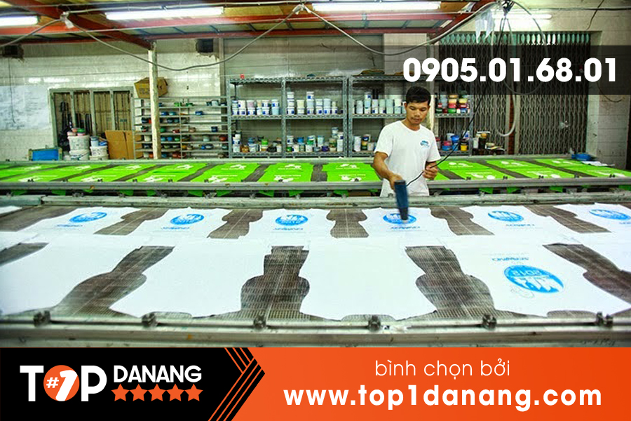 in áo lẻ ở Đà Nẵng