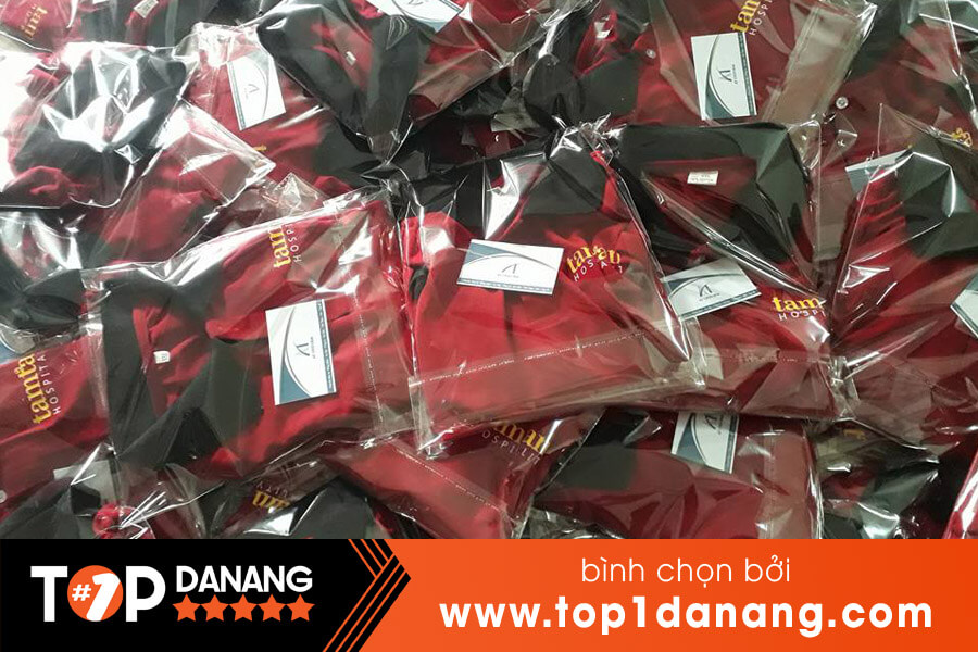 In áo thun giá rẻ ở Đà Nẵng