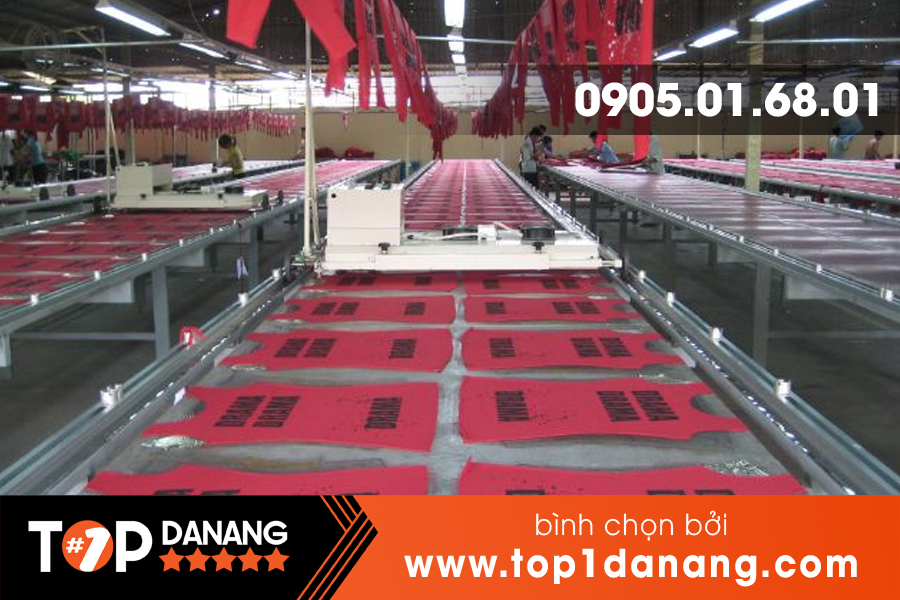 in áo thun lấy ngay Đà Nẵng