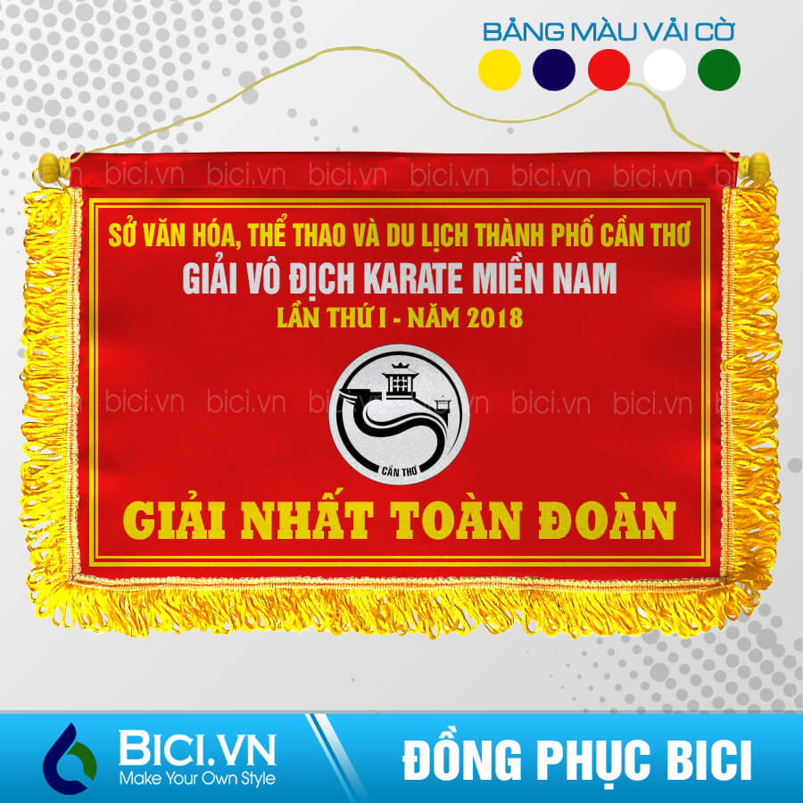 In cờ thể thao Đà Nẵng