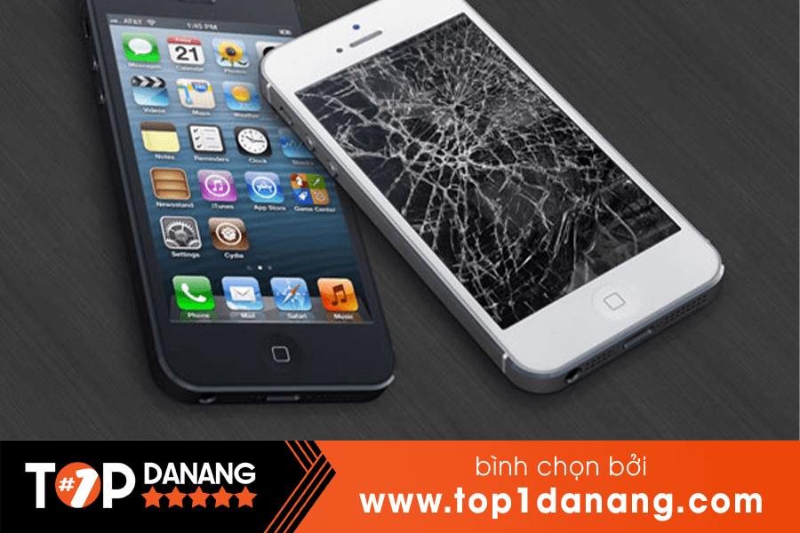 Thay màn hình Iphone X