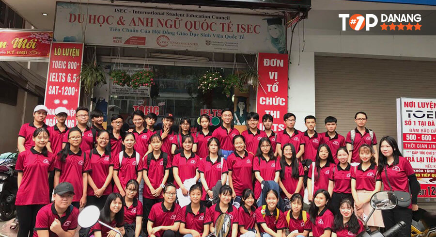 ISEC Đà Nẵng