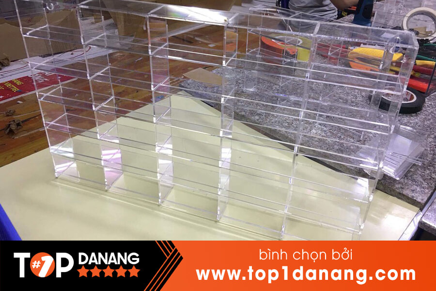 Kệ mica Đà Nẵng