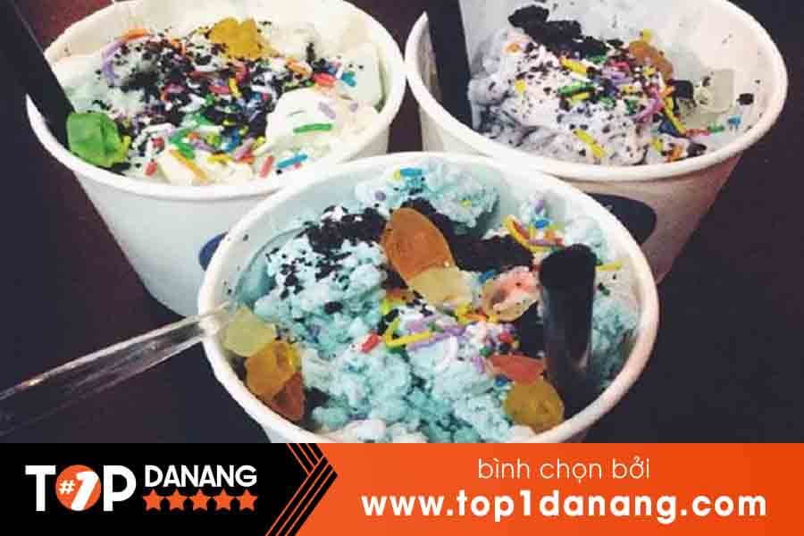 Kem nito Đà Nẵng nổi tiếng