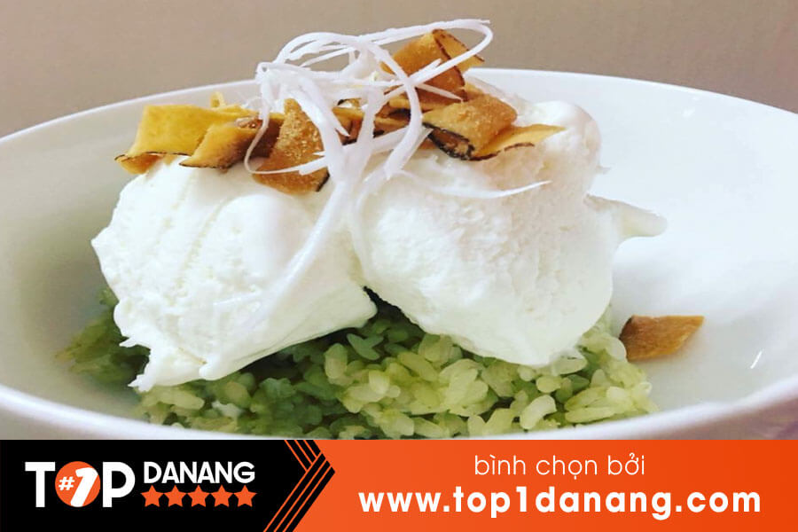 Kem sôi Đà Nẵng Cube Ice Cream