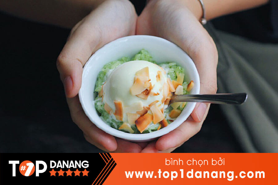 Kem xôi Đà Nẵng