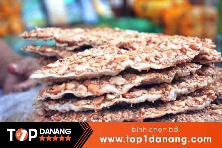 Kẹo đậu phộng Đà Nẵng