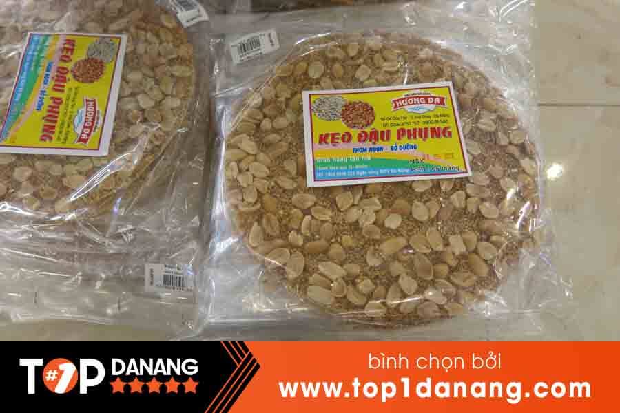 Kẹo đậu phộng mè trắng Đà Nẵng